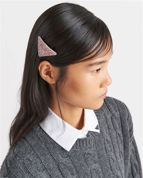 Prada hair bands for women